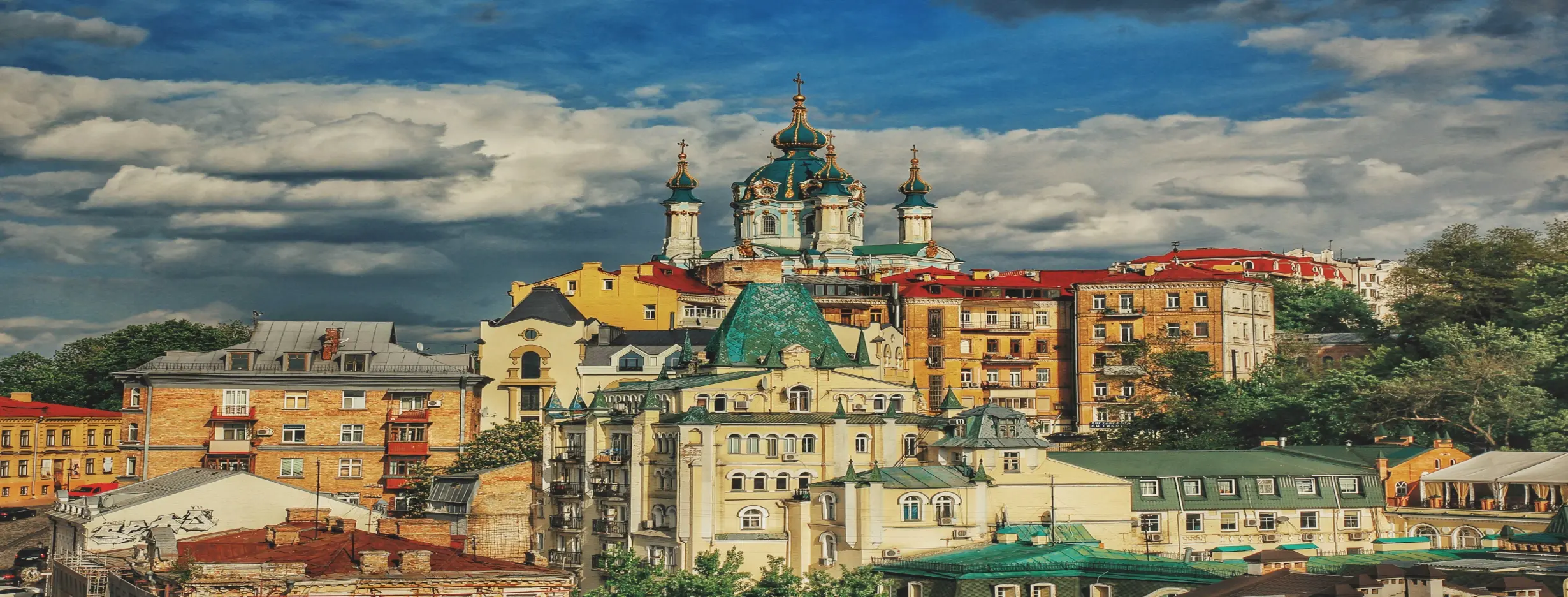 Image for Andriyivsky Uzviz